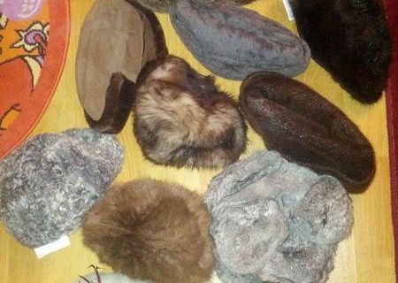 Caciuli blana naturala dama / barbati