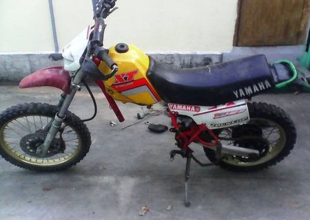 Cadru CROSS YAMAHA 600cc