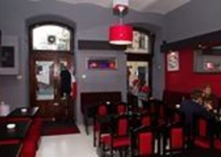 Cafenea cu bucatarie Cafenea cu bucatarie