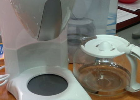 cafetiera 800w
