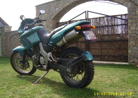 cagiva canyon