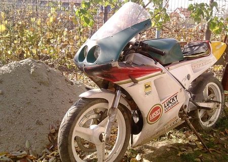 cagiva prima