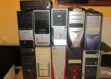 Calculatoare pentium 4 cu garantie Calculatoare pentium 4 cu garantie
