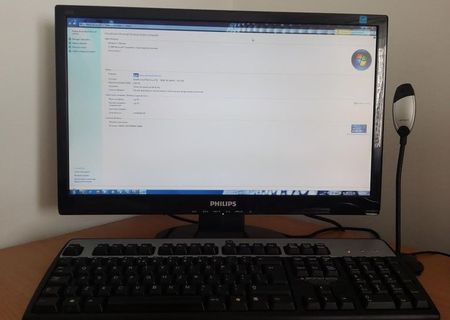 Calculator Desktop Monitor Wireless Wbcam All-In-One