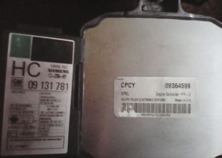 calculator ecu CPCY 09364599