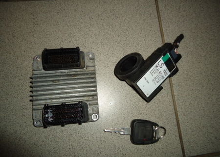 calculator motor ecu opel astra g 1.7dti isuzu