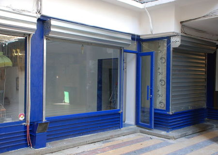 Calea Victoriei nr. 101,in atrium