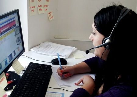 Call Center angajeaza vorbitor de limba Poloneza Call Center angajeaza vorbitor de limba Poloneza
