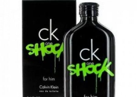 CalvinKlein Ck One Shock For Him 100 Ml CalvinKlein Ck One Shock For Him 100 Ml