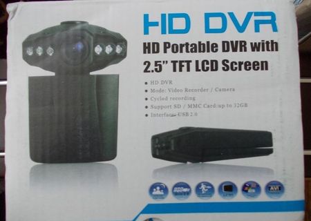 Camera auto HD DVR Camera auto HD DVR