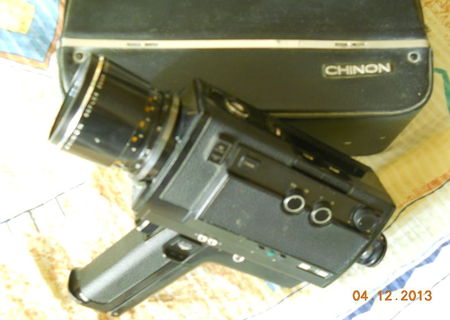 Camera de filmat CHINON