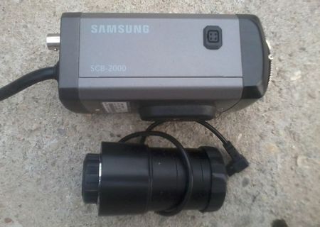 CAMERA DE SUPRAVEGHERE SAMSUNG