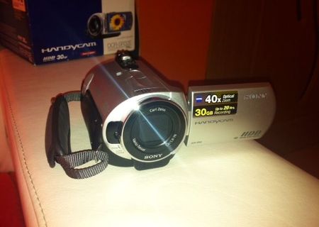 Camera defilmat Sony Camera defilmat Sony