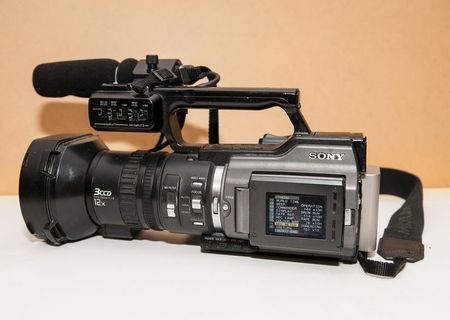 Camera filmare profesionala SONY PD 170 Camera filmare profesionala SONY PD 170