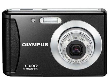 Camera foto OLYMPUS T100,12Mpx Camera foto OLYMPUS T100,12Mpx