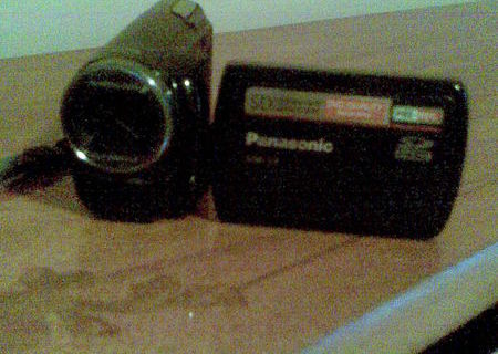 camera foto/video PANASONIC