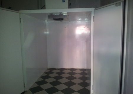 Camera  frigorifica produse refrigerate