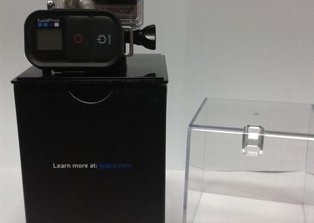 Camera GoPro Hero 3+ Black Edition NOUA + GARANTIE