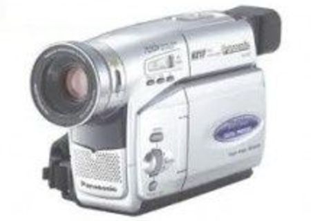 camera panasonic  NV-VZ17EG