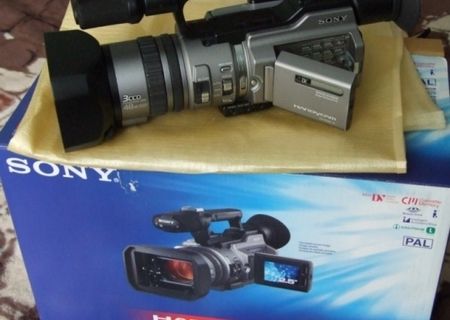 Camera SONY VX 2100 nou