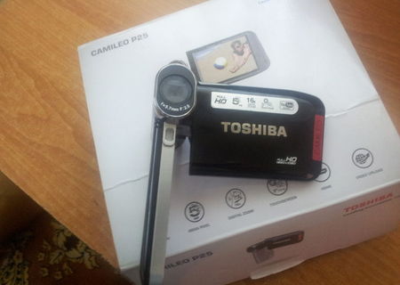 Camera toshiba camelio p25