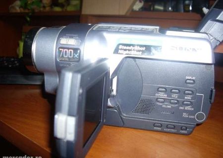 camera video