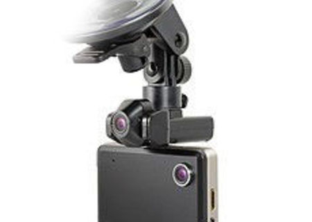 Camera video duala portabila HD cu inregistrare DVR speciala pentru auto si ecran TFT 2.8" Camera video duala portabila HD cu inregistrare DVR speciala pentru auto si ecran TFT 2.8"