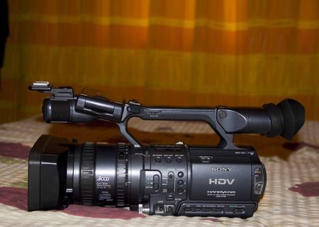 camera video fx 1000 sony