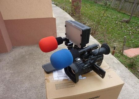 Camera video nou PANASONIC