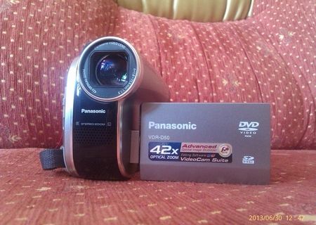 Camera video Panasonic