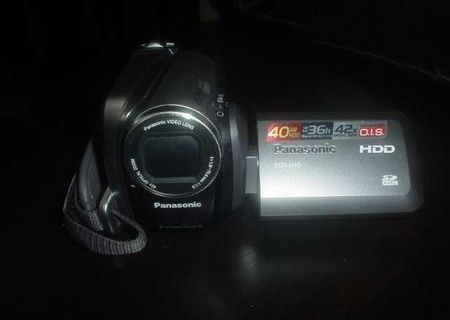 Camera Video - Panasonic SDR-H40 Camera Video - Panasonic SDR-H40