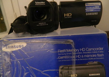 Camera video Samsung HMX - F80