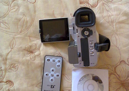 camera video Sony