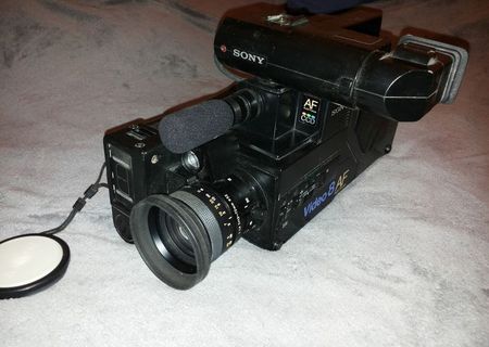 Camera video SONY CCD- V8AF- E