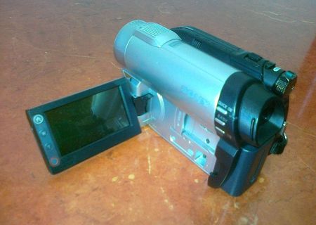 Camera video SONY DCR-DVD110 Camera video SONY DCR-DVD110