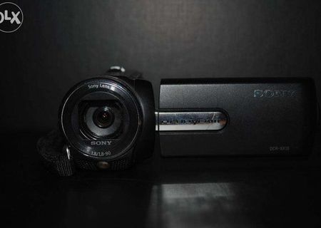 Camera Video SONY DCR-SX15E