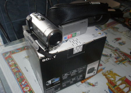 Camera video Sony Handycam DCR-SX33E Camera video Sony Handycam DCR-SX33E