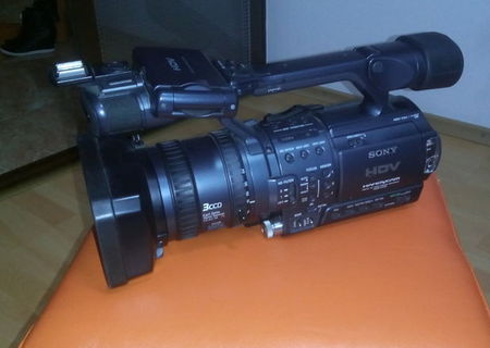 Camera video Sony HDV FX 1