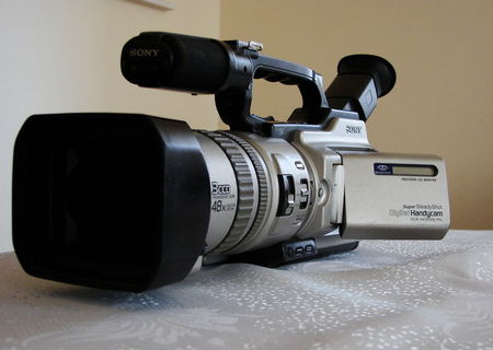 Camera video Sony vx 2000 E