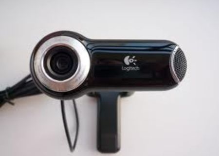 Camera Web Logitech