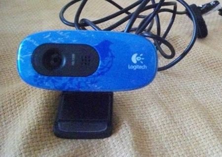 Camera web Logitech C270