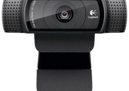 Camera web Logitech C920