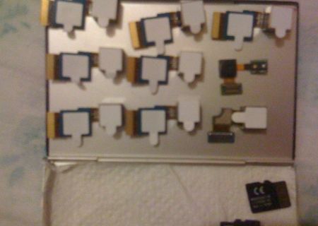 CAMERE FOTO Samsung S2, S3, CAMERA VGA S2. Noi si Originale!
