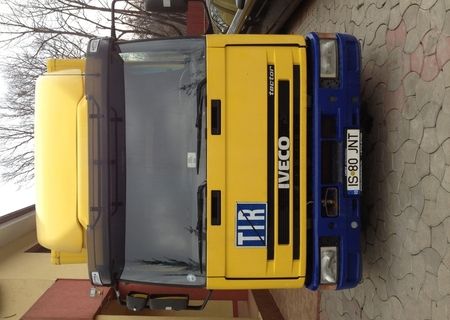 Camion Iveco Eurocargo