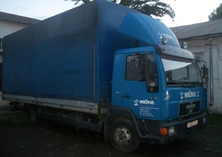 CAMION MAN 8.163