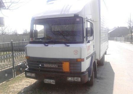 Camion nissan
