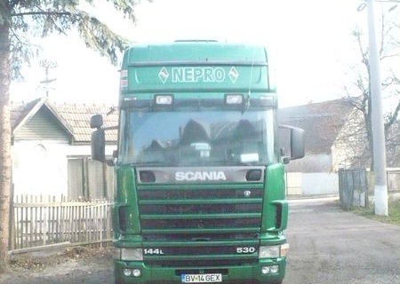 Camion Scania