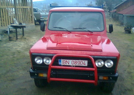 Camioneta aro 1991