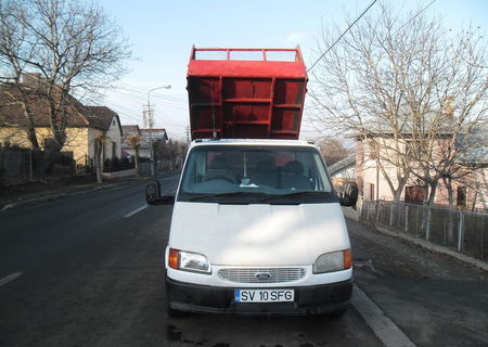camioneta basculabila