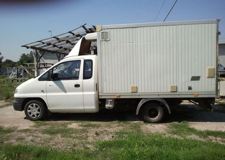 Camioneta Hyundai